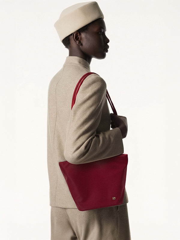 Balvanne Tote Bag Red