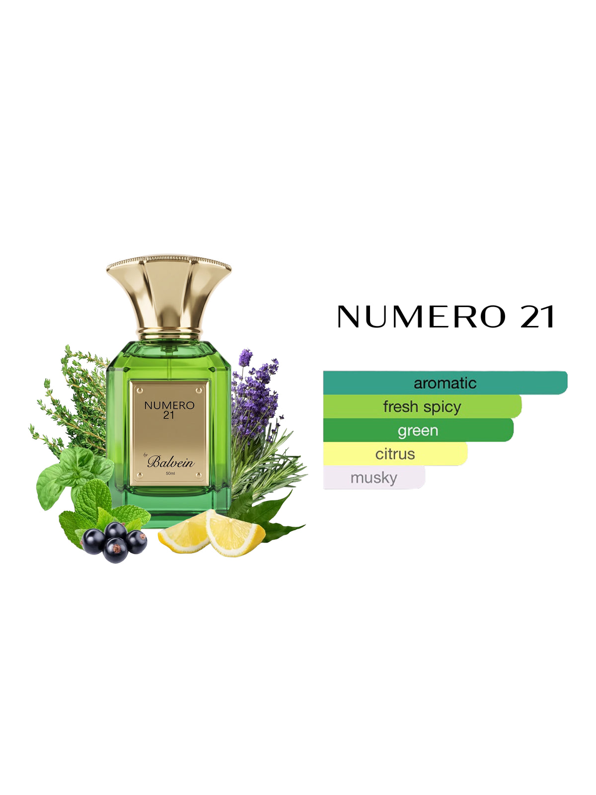Numero 21