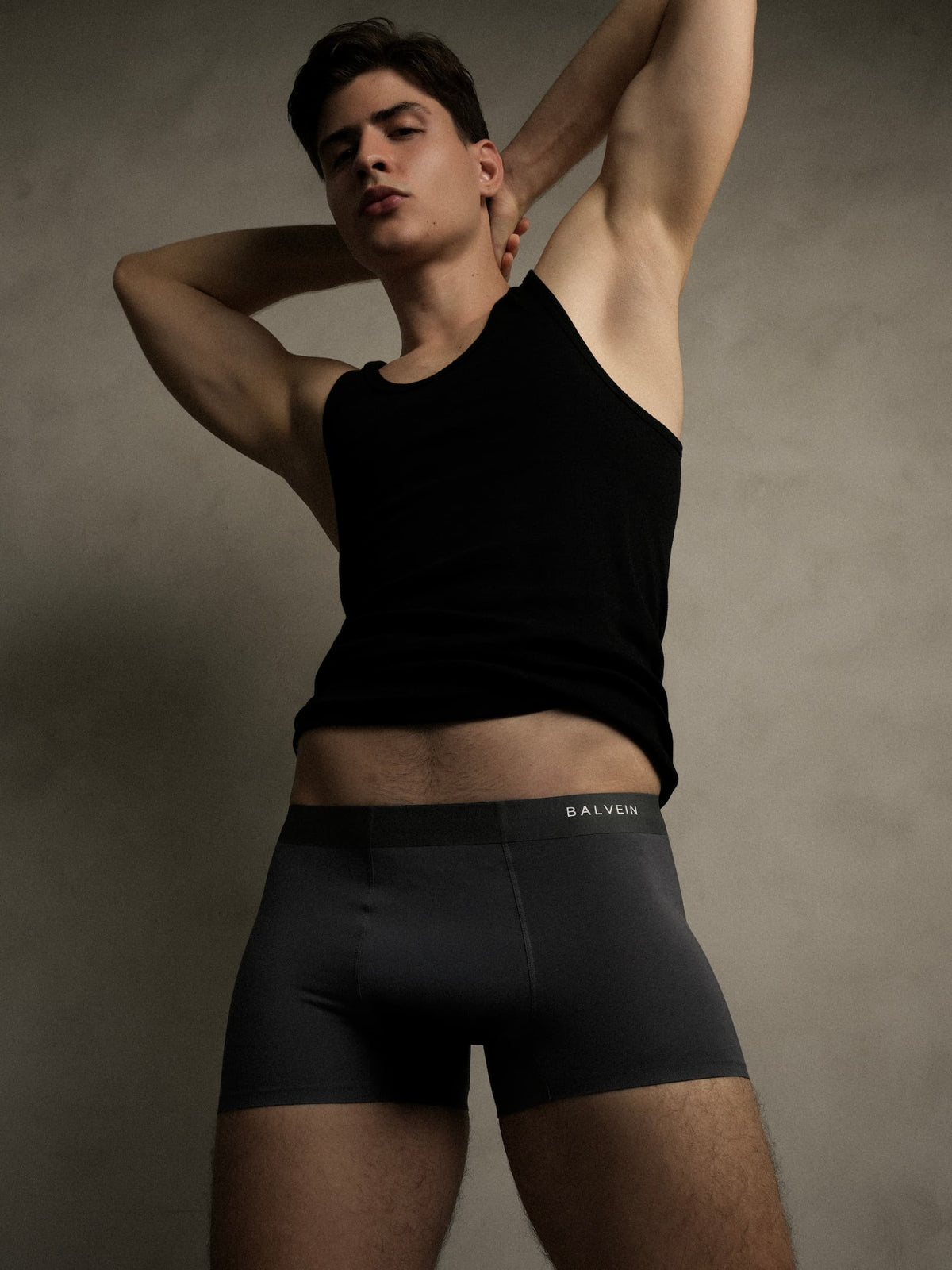 Seamless Boxer Shorts Set of 3