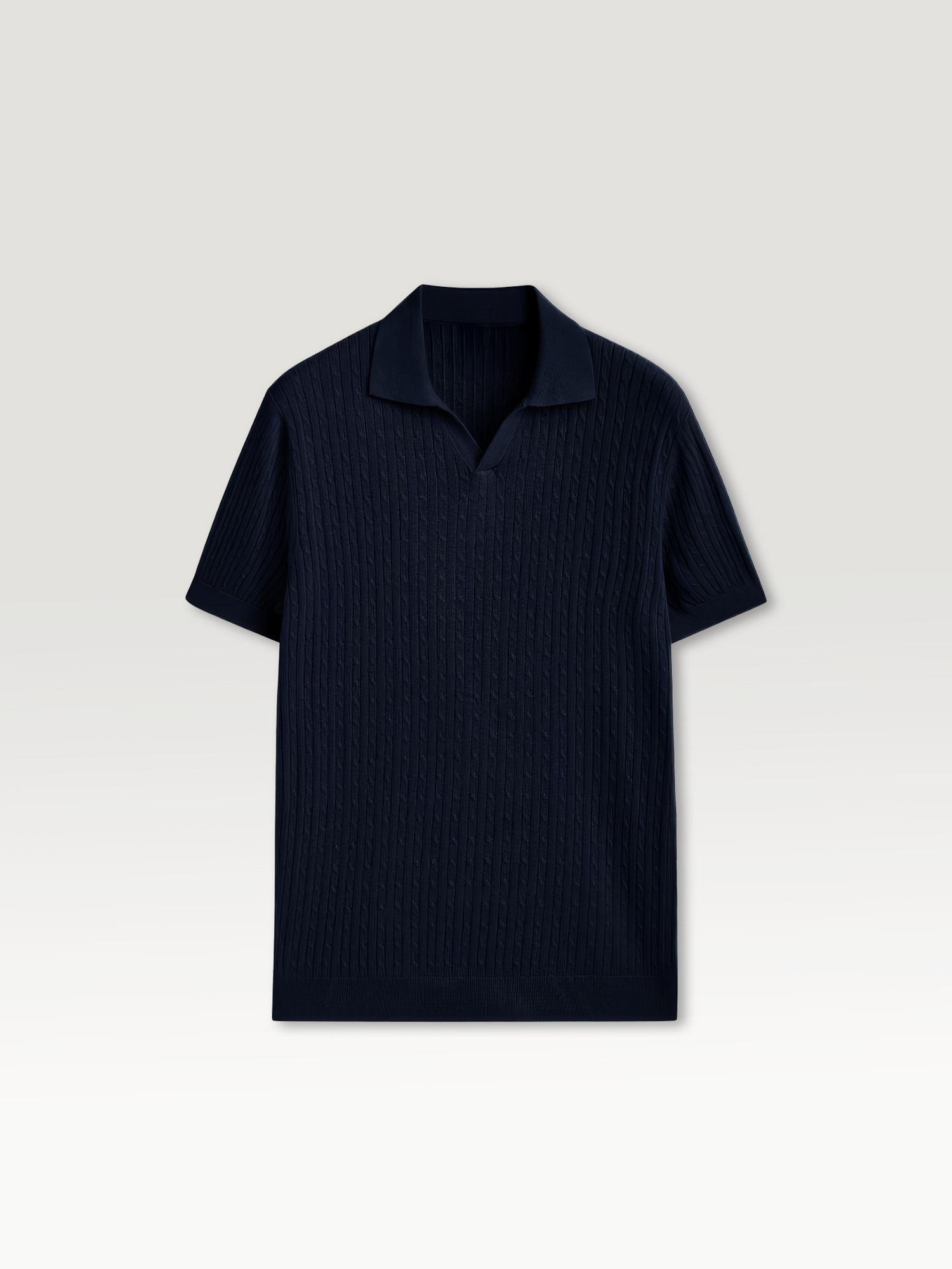 Knit Polo