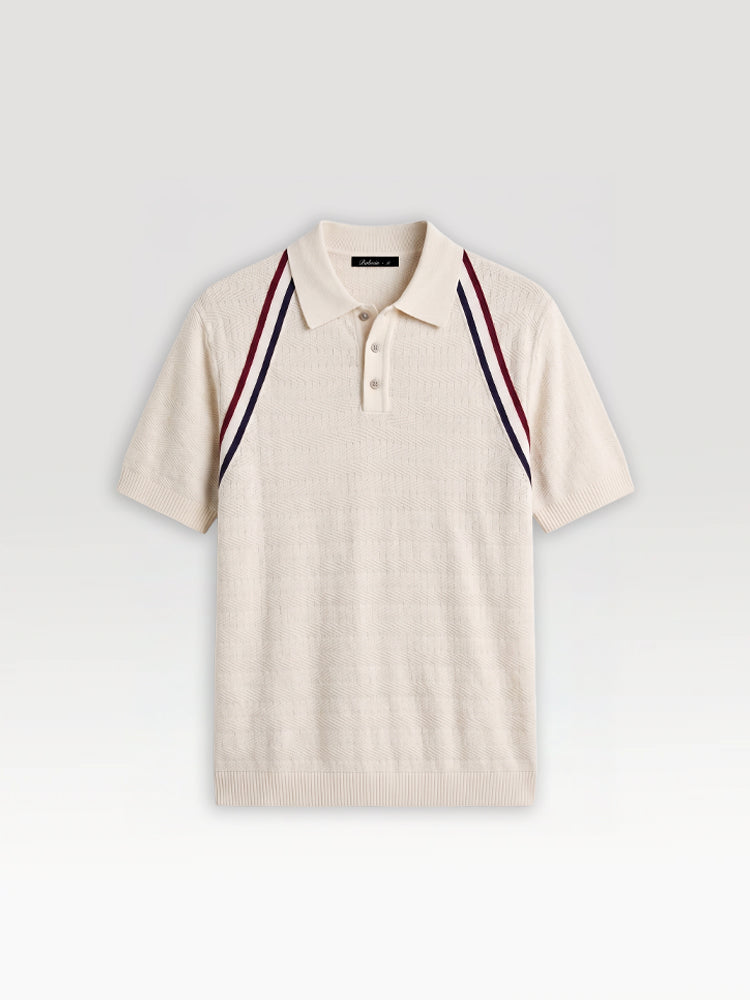 Knit Polo