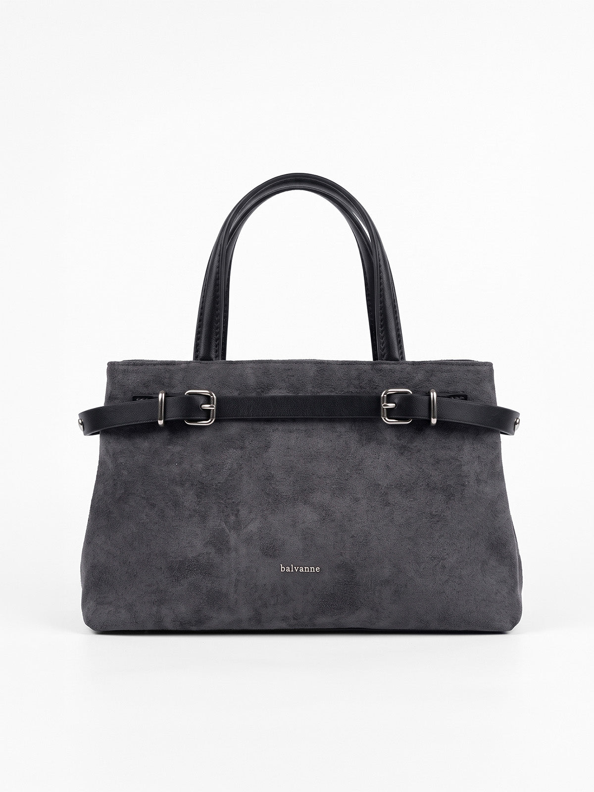 Balvanne Black Suede