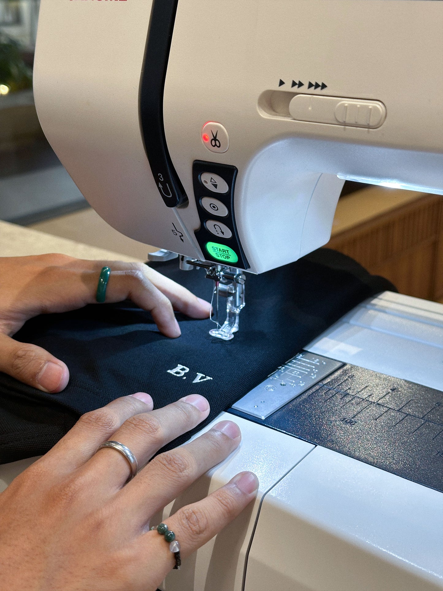 Name Embroidery