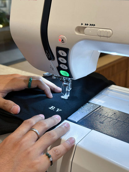 Name Embroidery