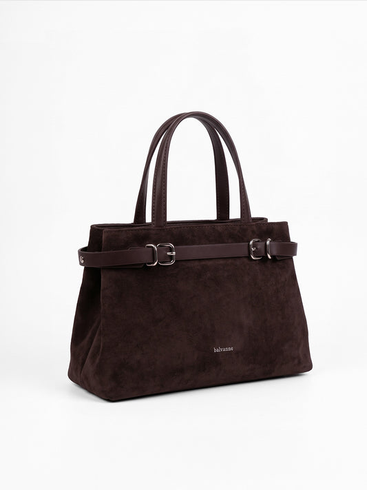 Balvanne Hot Choc Suede