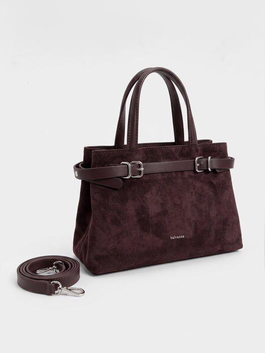 Balvanne Hot Choc Suede