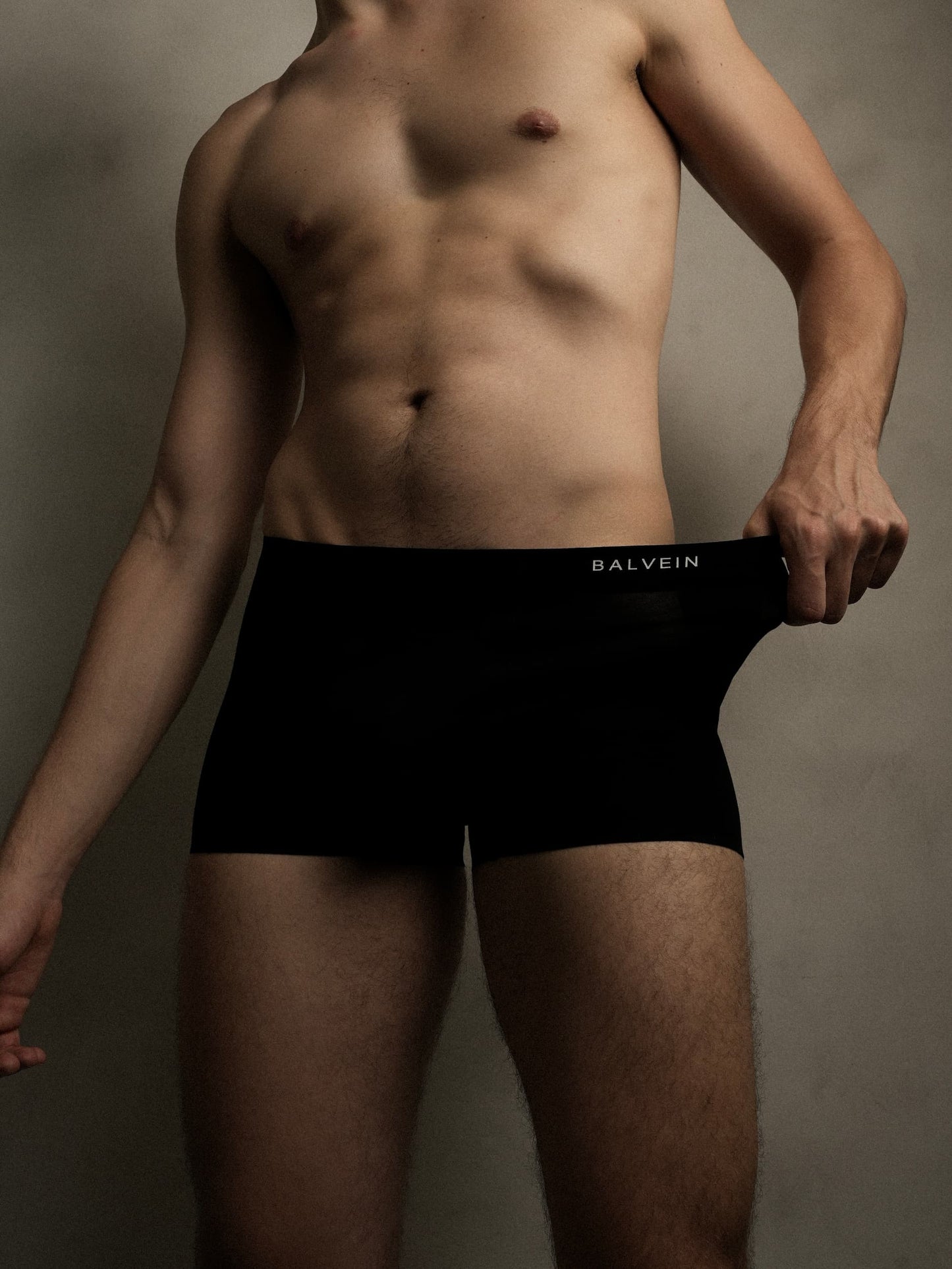 Seamless Boxer Shorts Set of 3