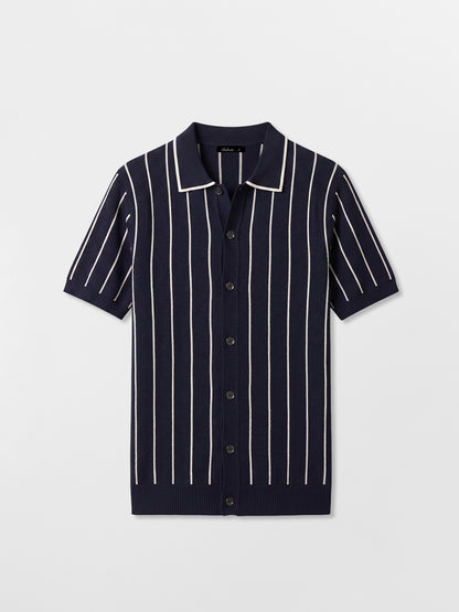 Royal Blue Stripe